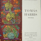 Tomas Harris Art Exhibitions Catalogue Gallery