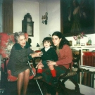 conchita-joses-wife-paloma-and-son-borja-1979
