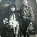 Tomas and Enriqueta Harris (my fathers Aunt and Uncle)