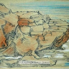 lithograph-of-the-rocks-in-camp-de-mar_0
